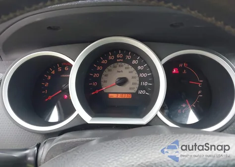 2008 Toyota Tacoma z USA, uszkodzony, nr VIN 5TETX22N08Z499911